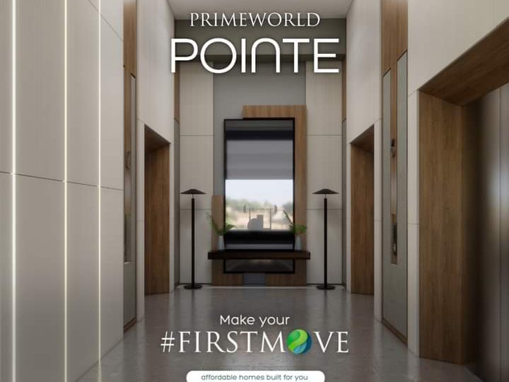 Primeworld Pointe - Condo in Lahug, Cebu City