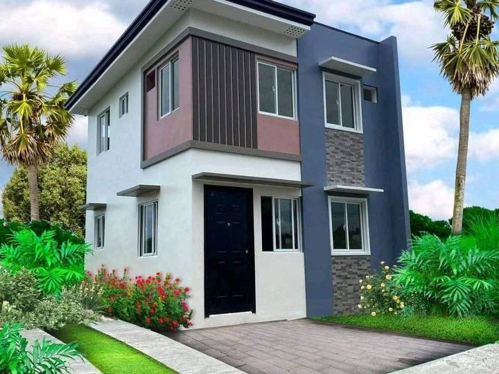 3-bedroom Single Attached House For Sale in Lipa City Batangas