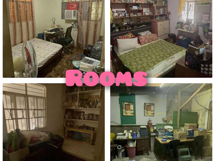 Pre-Owned 4-bedroom Single Detached House For Sale in Las Pinas