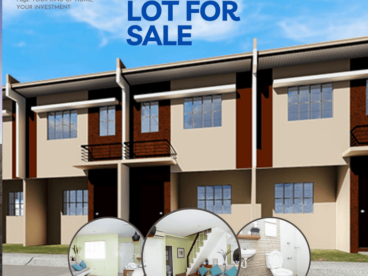 2 to 3 Bedroom Townhouses For Sale in Baliwag Bulacan