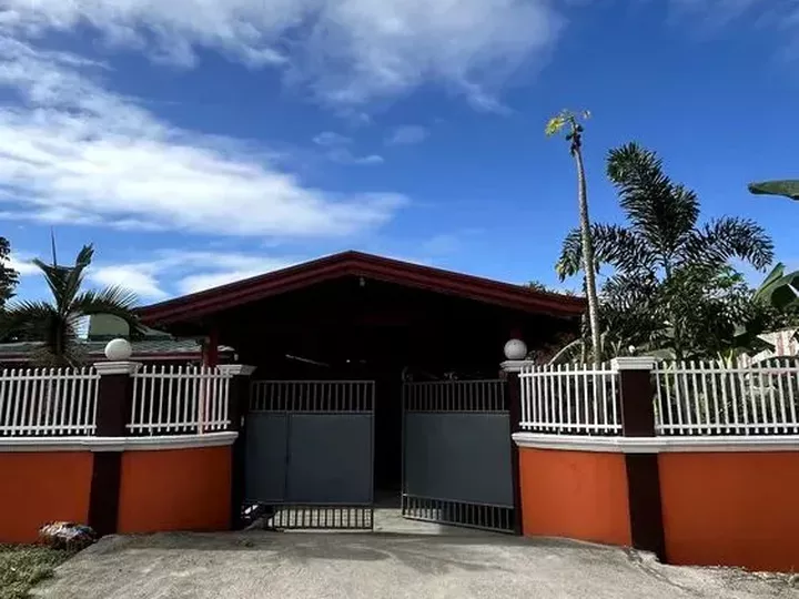 5-bedroom House and Lot For Sale in Capas Tarlac