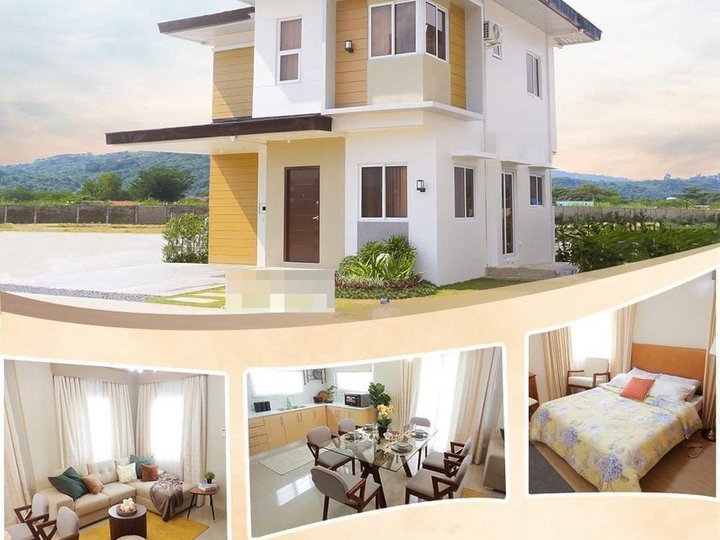 4-bedroom Single Detached House For Sale in Subic Zambales