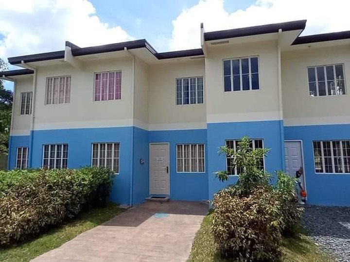 Quality affordable Townhouse Rent to Own Along Highway Near Manila