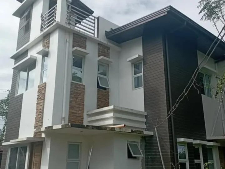 Ready for occupancy single detached house for sale in San Fernando city launion