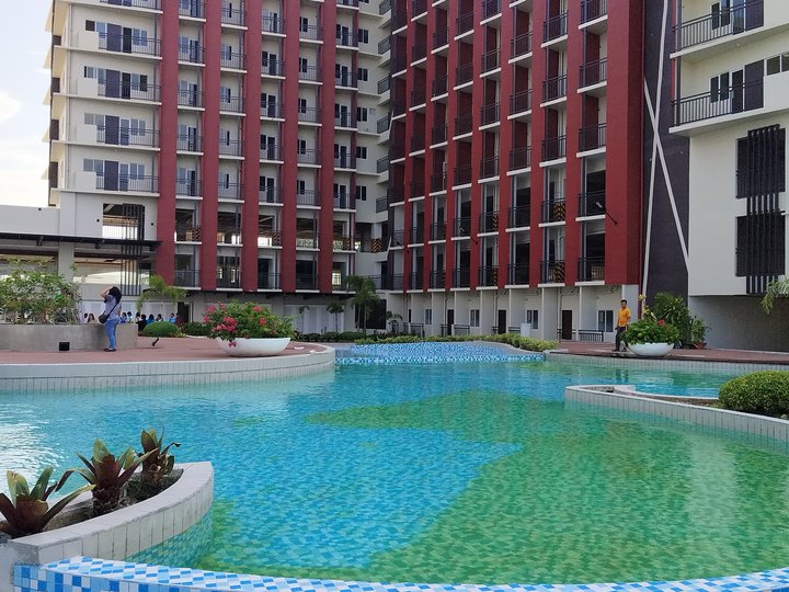 50 sq.m. 2- bedroom Condo for sale in Lapu lapu Cebu