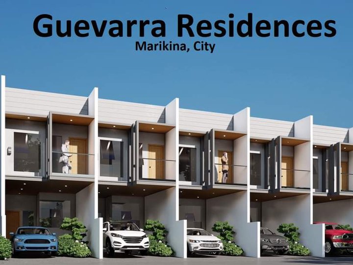 2 story Modern house for sales in Marikina city