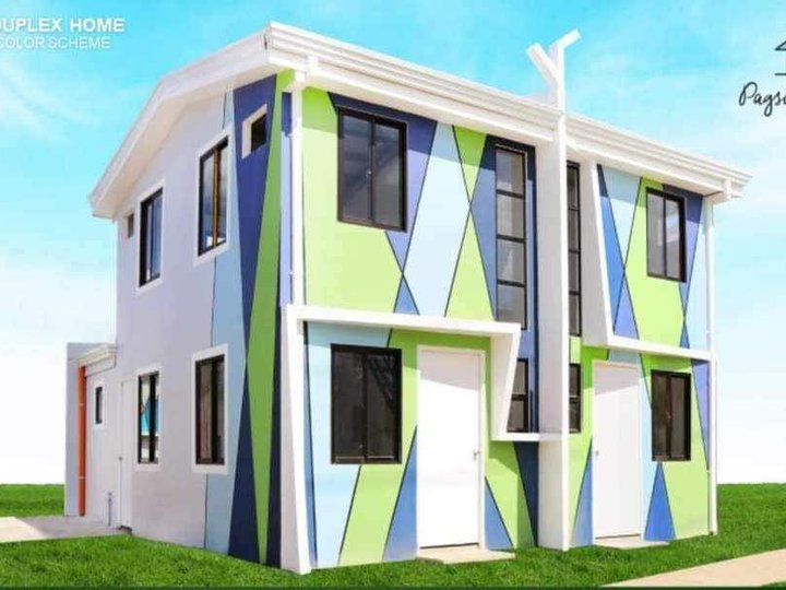 Ready For Occupancy 2-bedroom Duplex House For Sale in Naic Cavite