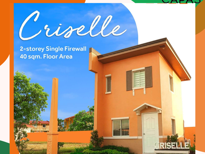 CRISELLE 2-STOREY HOME