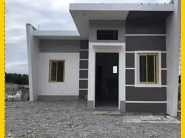 1-bedroom Single Attached House For Sale in Santo Tomas Batangas