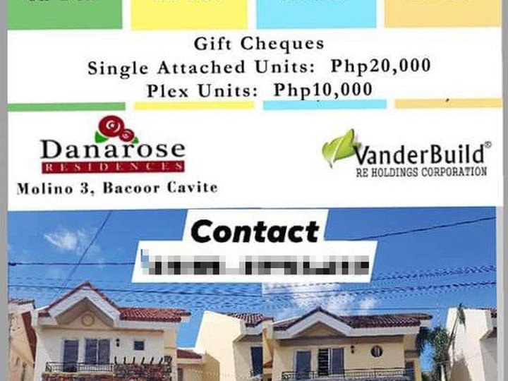 DANAROSE RESIDENCE IS AN EXCLUSIVE SUBDIVISION PERFECT FOR THE WHOLE F