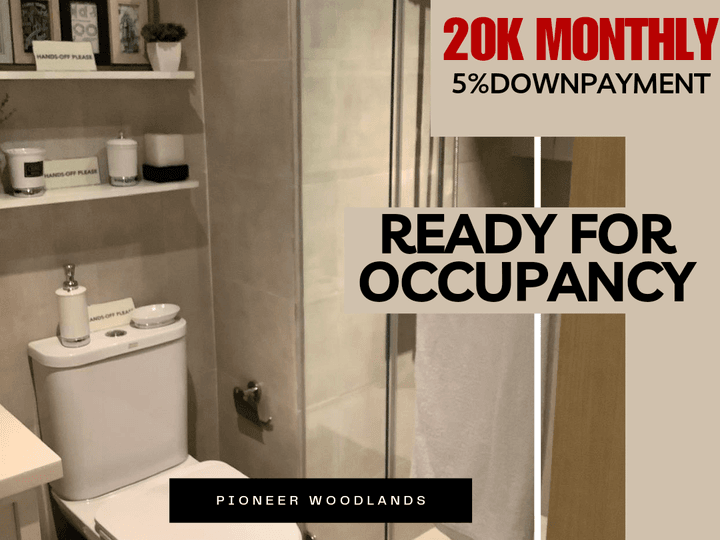 RFO Condo in Mandaluyong