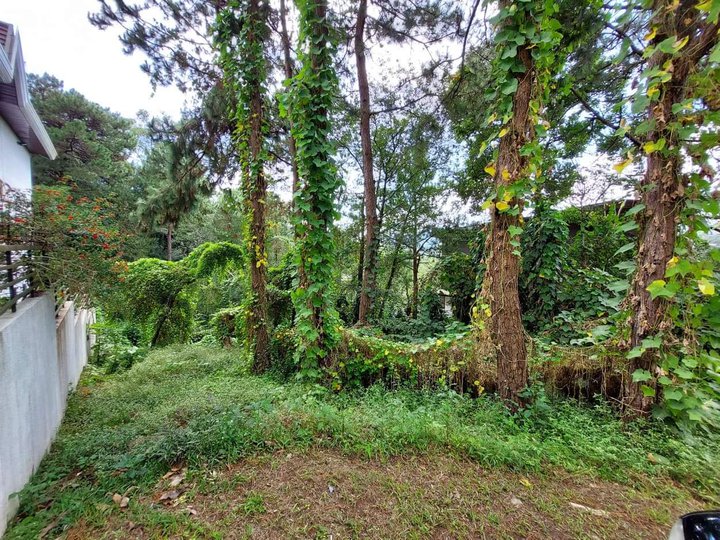 Exclusive Titled Lot for sale in Baguio City