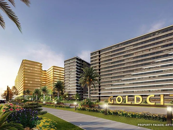 SMDC Gold Residences