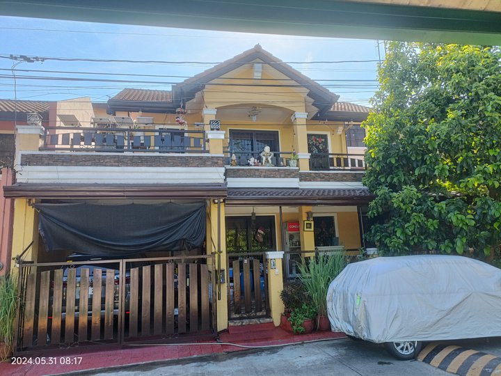 House and Lot 121 sqm floor area 160