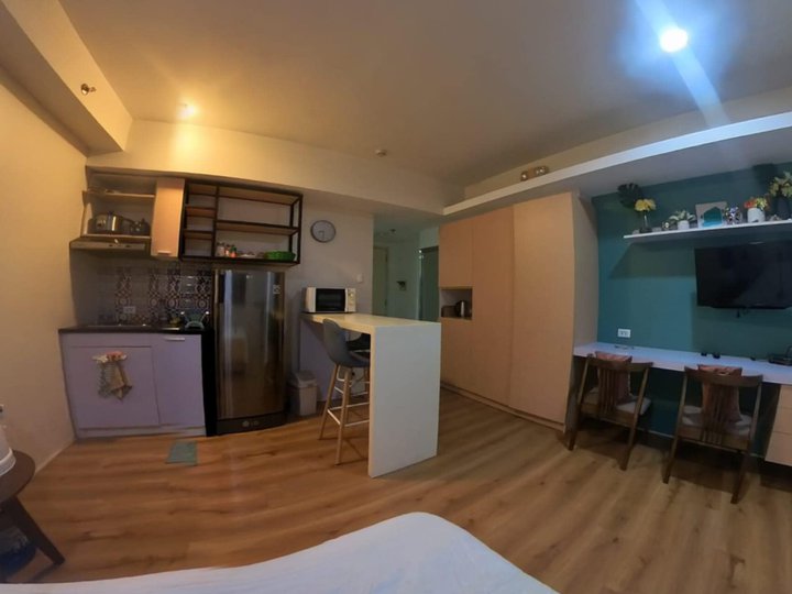 Studio condominium in Amia steps mandaue cebu