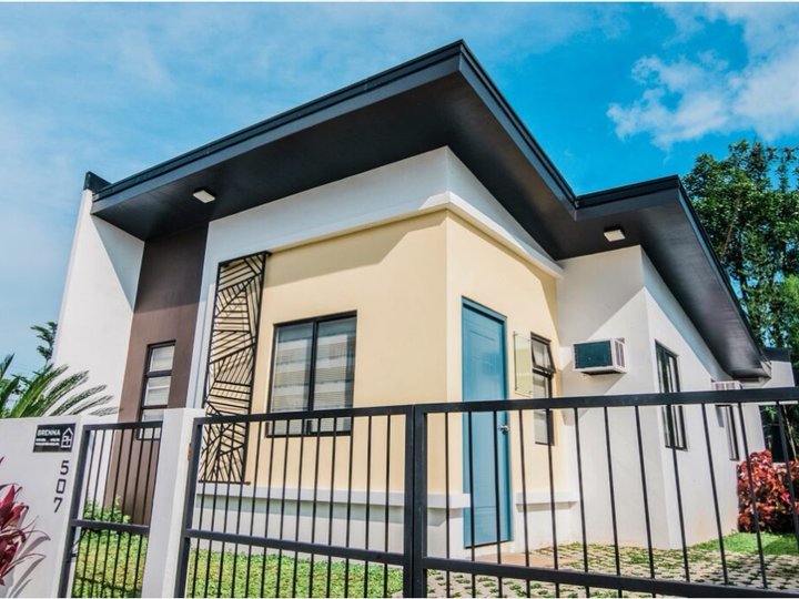 2-bedroom Townhouse For Sale in Nasugbu Batangas