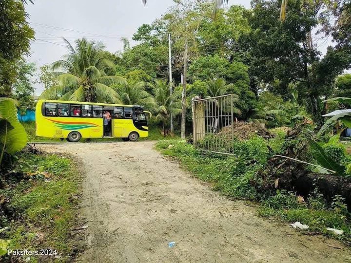 FarmLot in Tabogon Cebu 3k Monthly