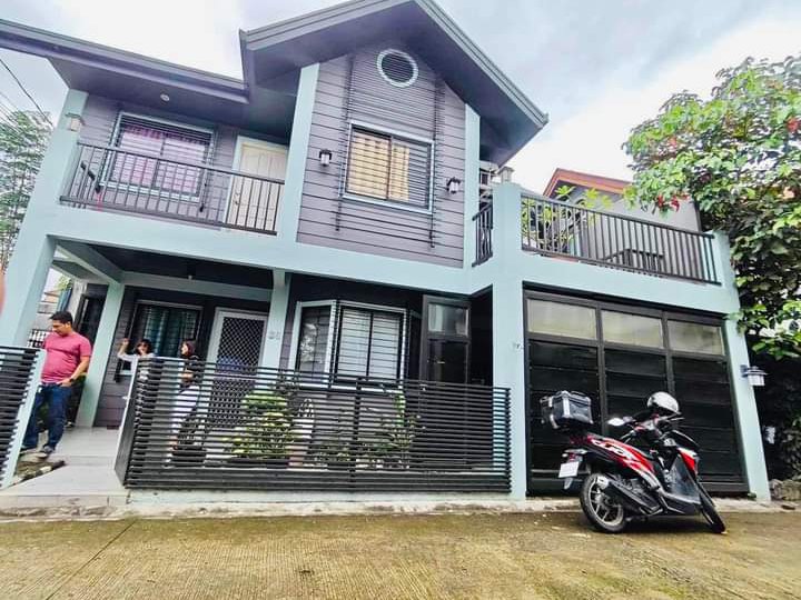 3-bedroom Townhouse For Sale in multinational Paranaque Metro Manila