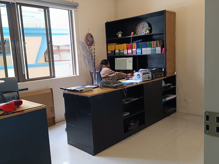 20 Sqm. commercial unit