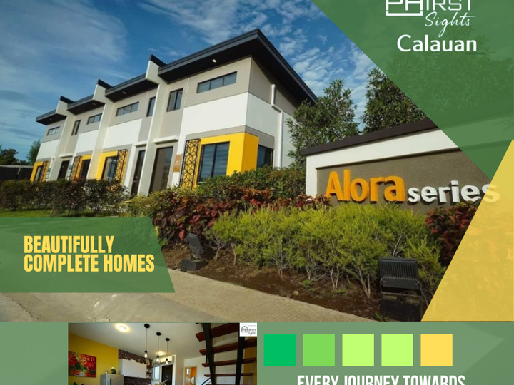 ALORA SERIES - Rowhouse