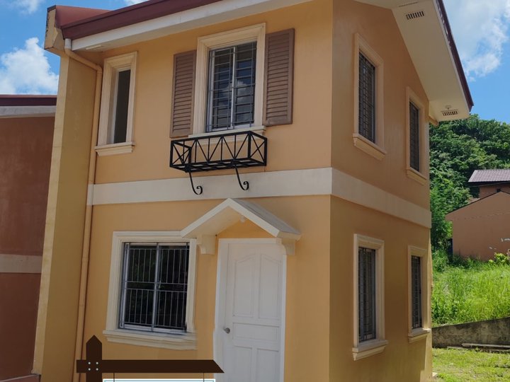 Ready for Occupancy 2-Bedroom Single Detached House For Sale