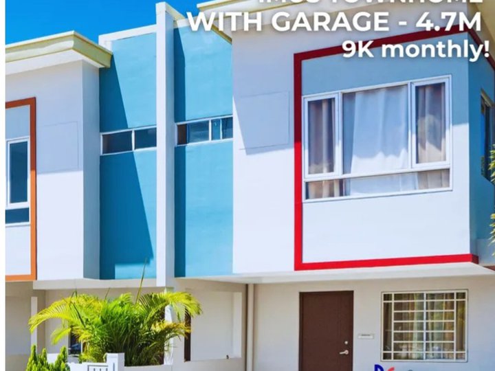 Brandnew townhouse in Imus Cavite