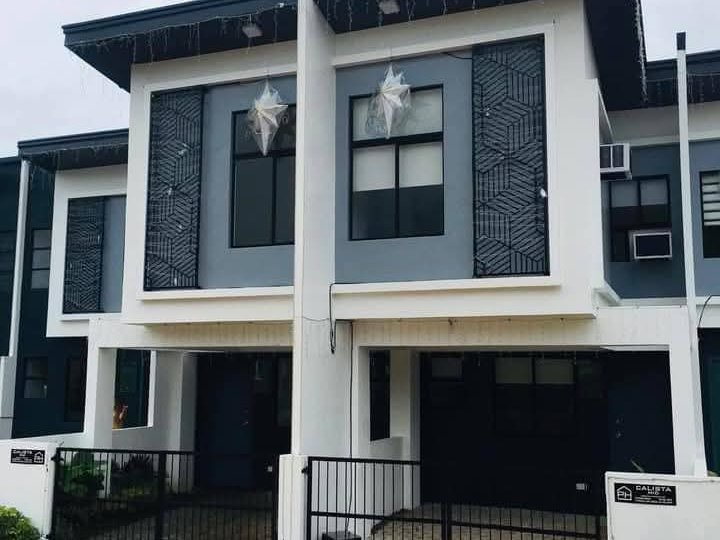 Ready For Occupancy 2-bedroom Townhouse For Sale in Lipa Batangas