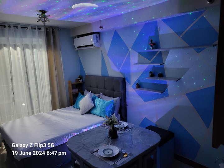 22.00 sqm Studio Condo For Rent in Lapu-Lapu (Opon) Cebu