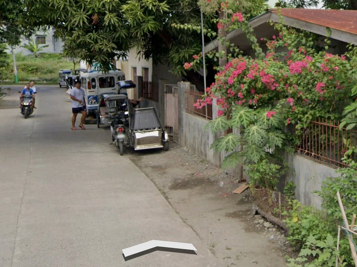 house and lot 240sqm. clean tittle gapan city area