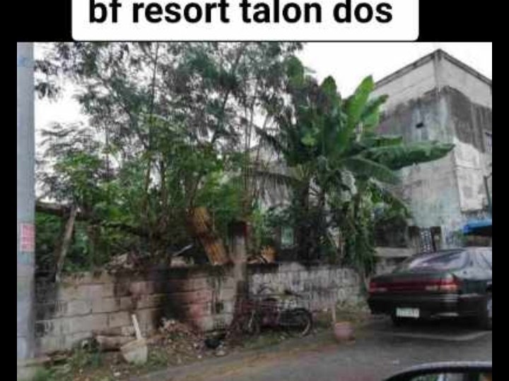 365 sqm Residential Lot For Sale in  bf resortLas Pinas