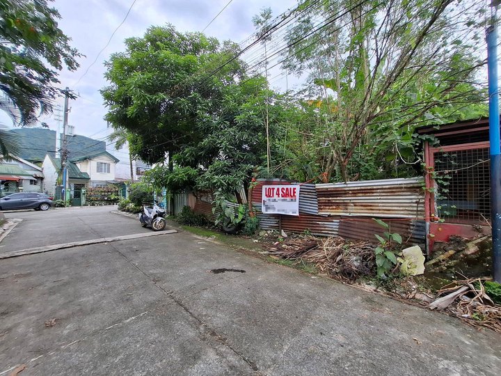 126 sqm Residential Lot For Sale in Rodriguez Montalban Rizal