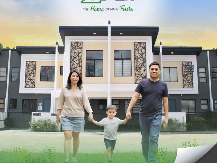 2 Bedroom Calista Mid Townhouse in Phirst Park Homes Bulacan