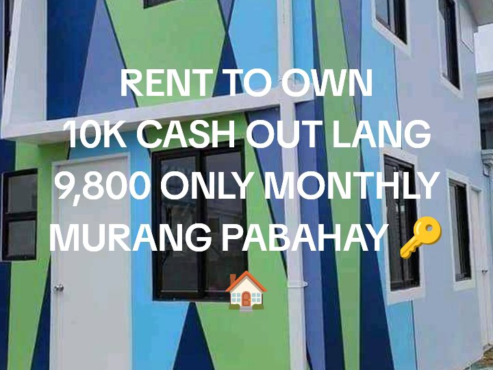 2-bedroom Duplex/Twin House For Sale in Naic Cavite