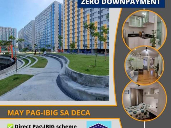 affordable rent to own condo in ortigas