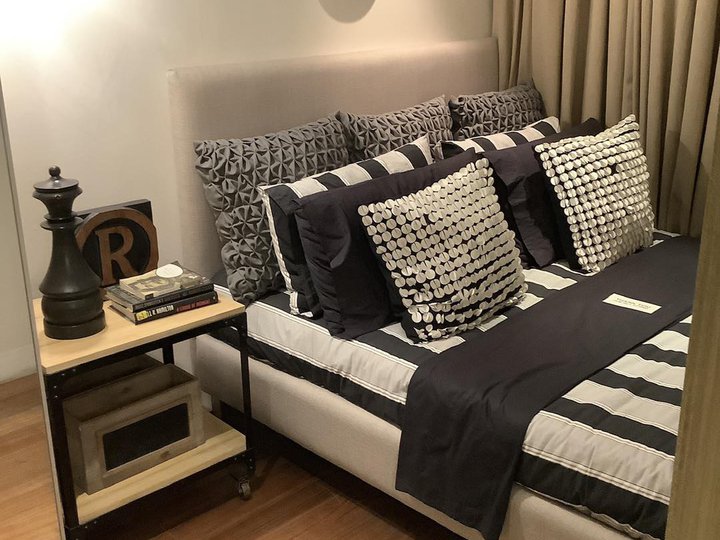 Condo in Mandaluyong Studio Unit