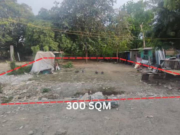 300 sqm Residential Lot For Sale in Imus Cavite