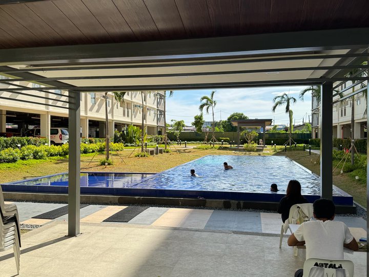 Pasalo, Condominium area of 32.5 Sq.m located at Amaia steps along Alabang Zapote road