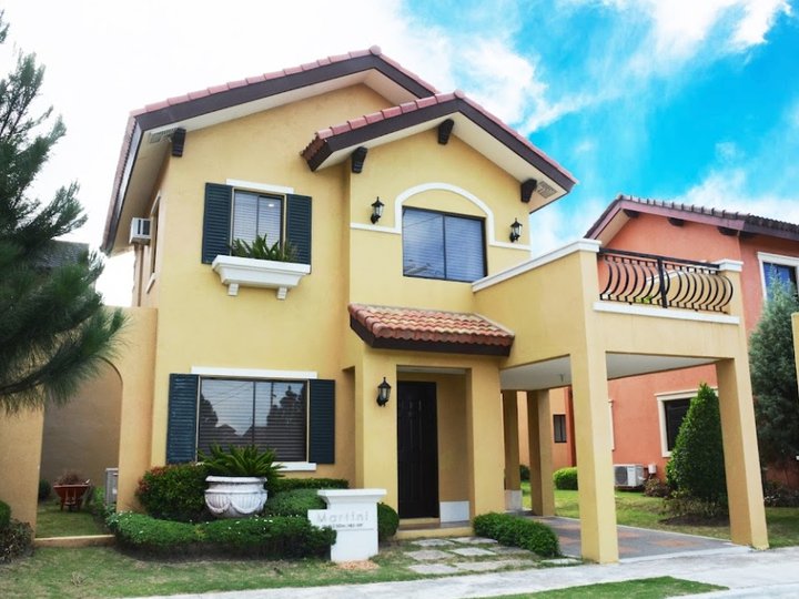 3 bedroom house and lot for sale in Sta. Rosa, Laguna