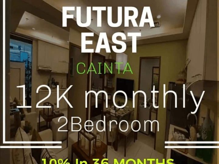 FUTURA EAST CAINTA BY FILINVEST