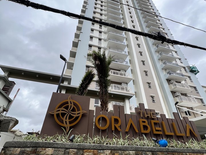 57 Sqm 2- Bedroom Condo For Sale in QC Metro Manila