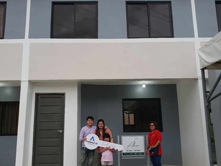 Ready For Occupancy 3-bedroom Townhouse For Sale in San Jose Del Monte Bulacan