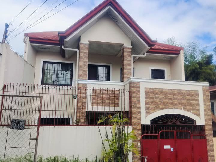 5-bedroom Single Detached House For Sale in Baguio Benguet