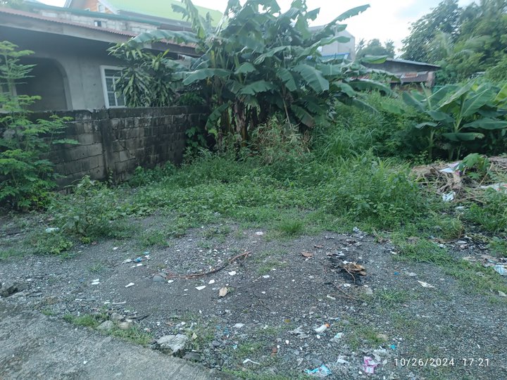 254 sqm Residential Lot for Sale in Cabanatuan City Nueva Ecija