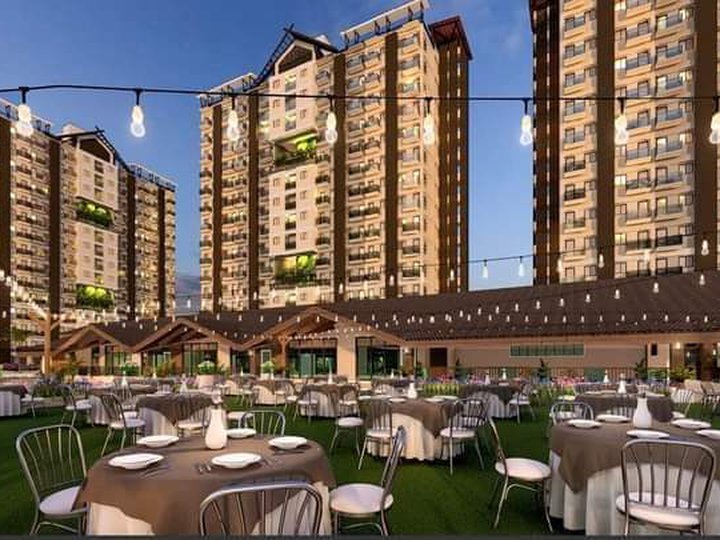 30.00 sqm 1-bedroom Residential Condo For Sale