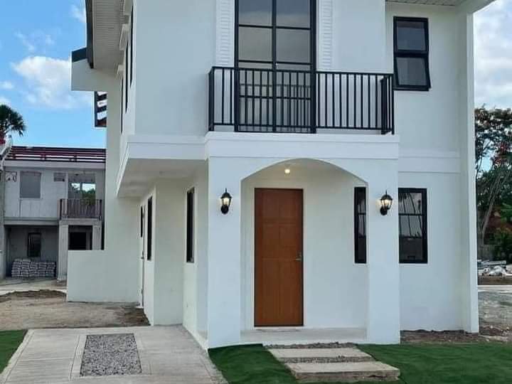 Fully Finished Duplex and Townhouse in Baliuag Bulacan