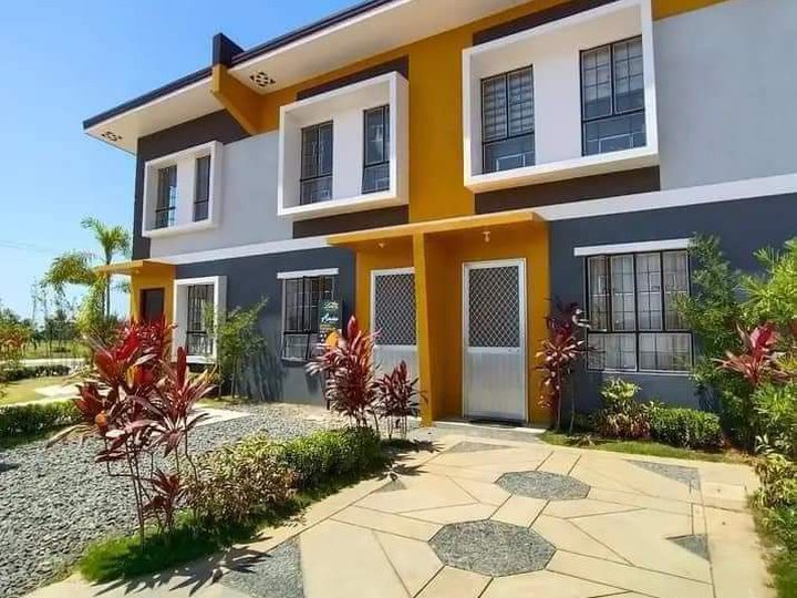 Townhouse For  Sale thru Pag-IBIG in Naic Cavite