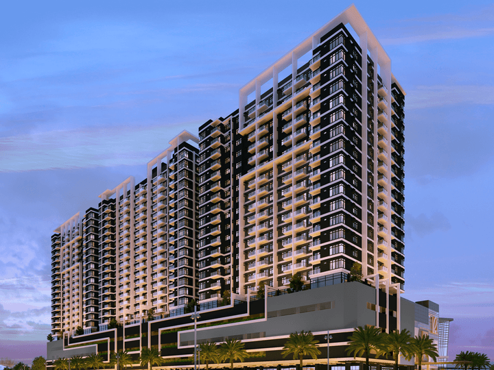 2Bedroom unit condominium in Galleria Residence Cebu
