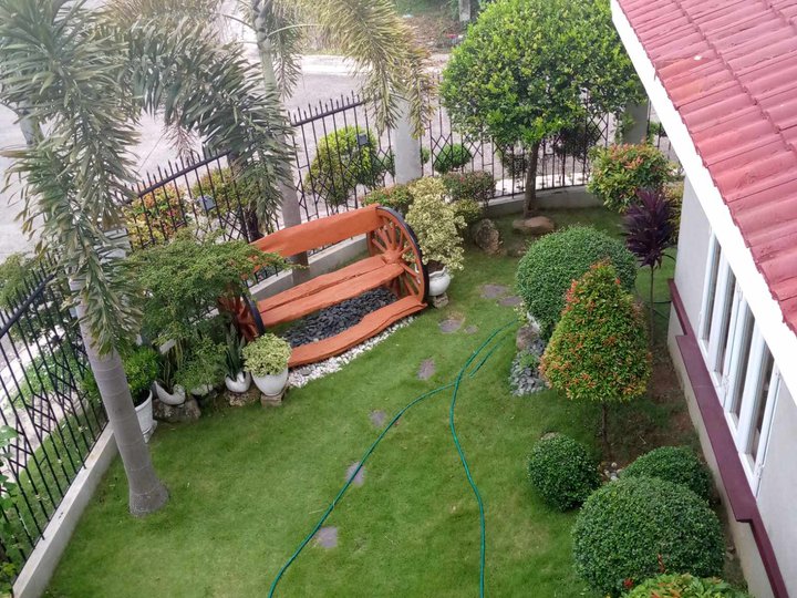 5-bedrooms house for rent at lapulapu