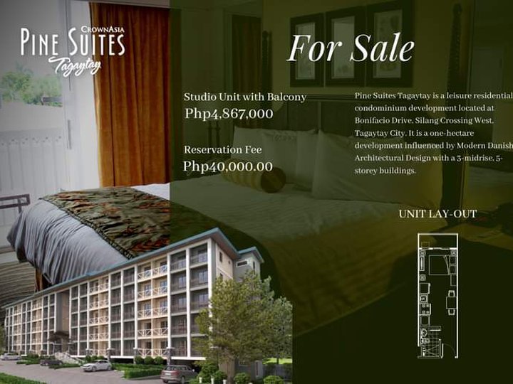 Pine Suites Condominium