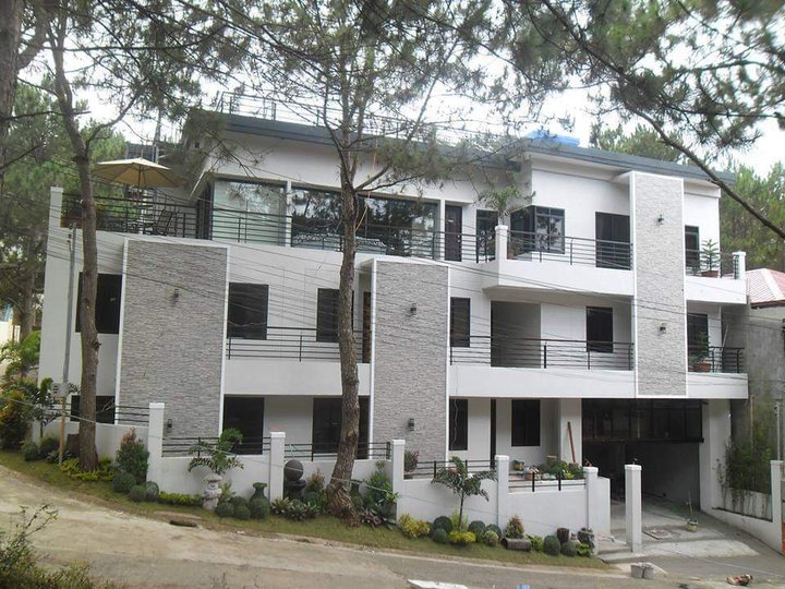 27Rooms Apartment for sale in Baguio City